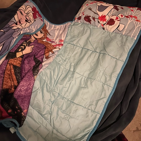 Frozen sleeper - Picture 3 of 3